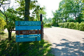 Zeeuwse Landhoeve Safaritent